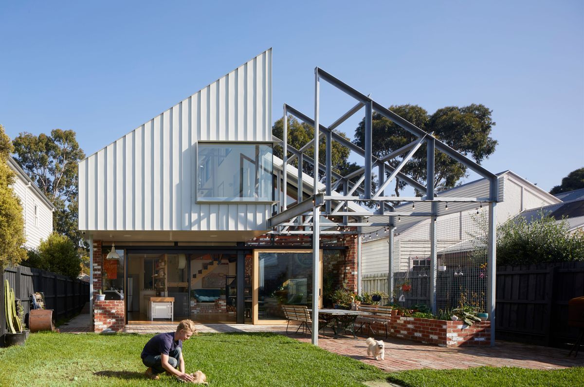 Gantry House