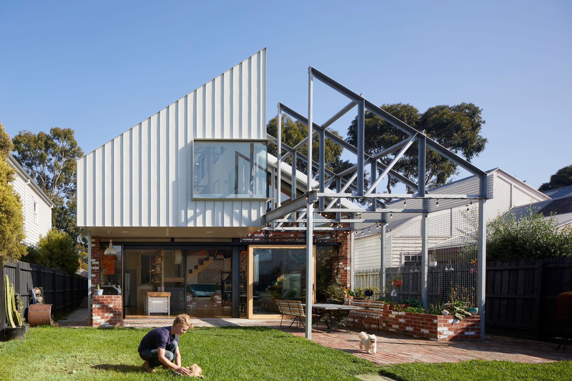 Gantry House