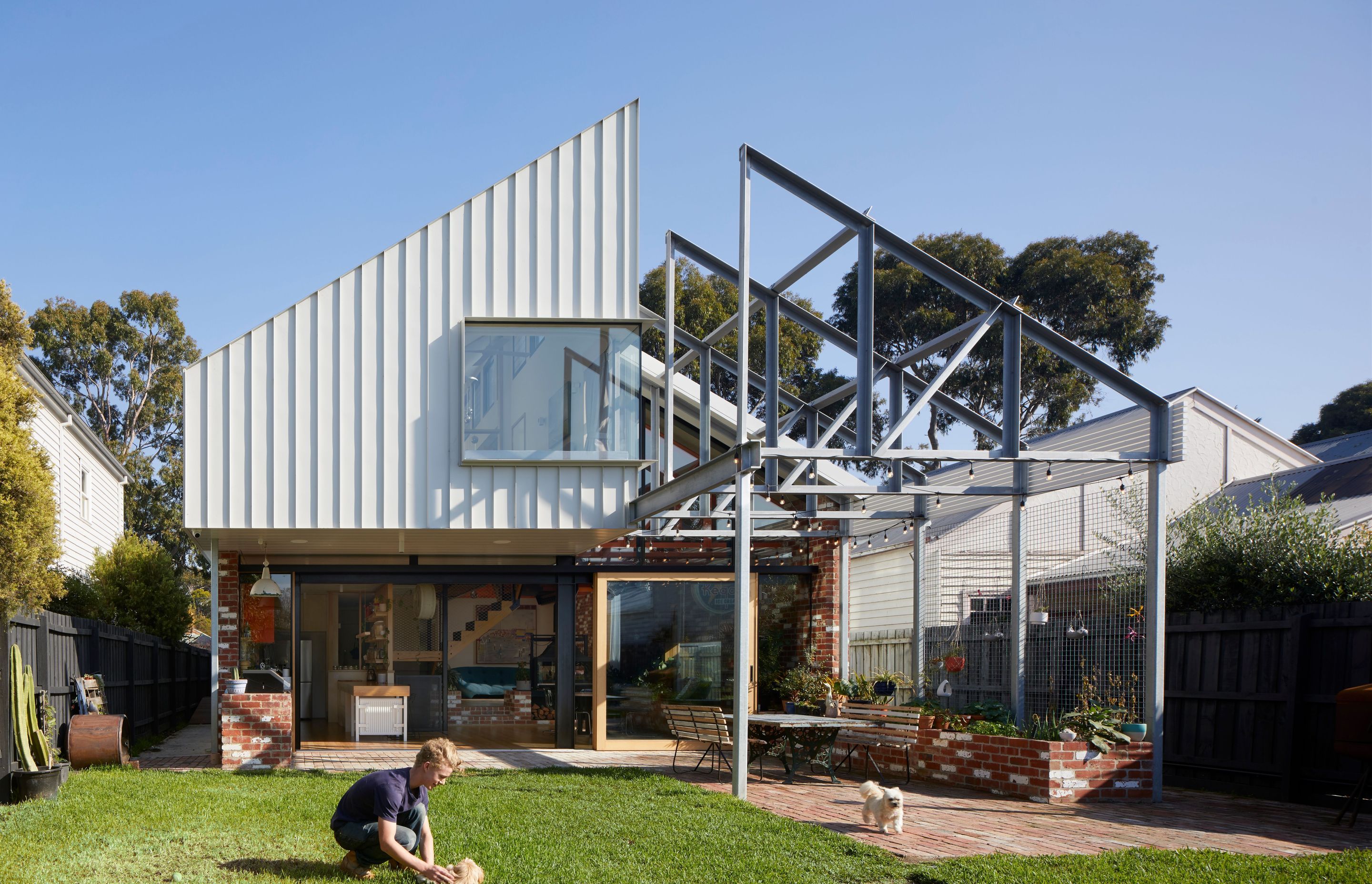 Gantry House