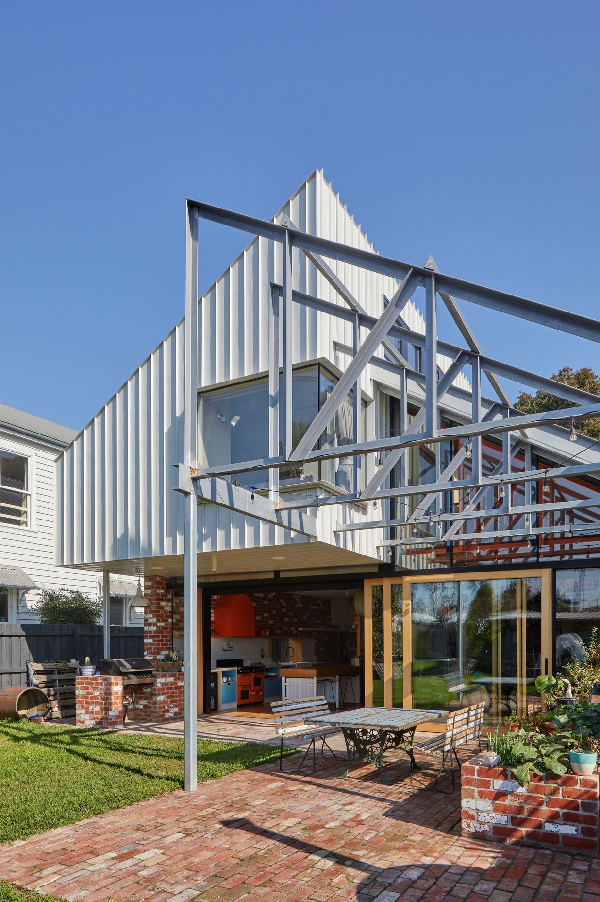 Gantry House