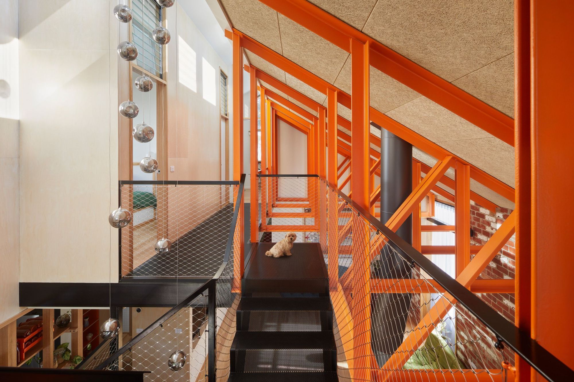 Gantry House