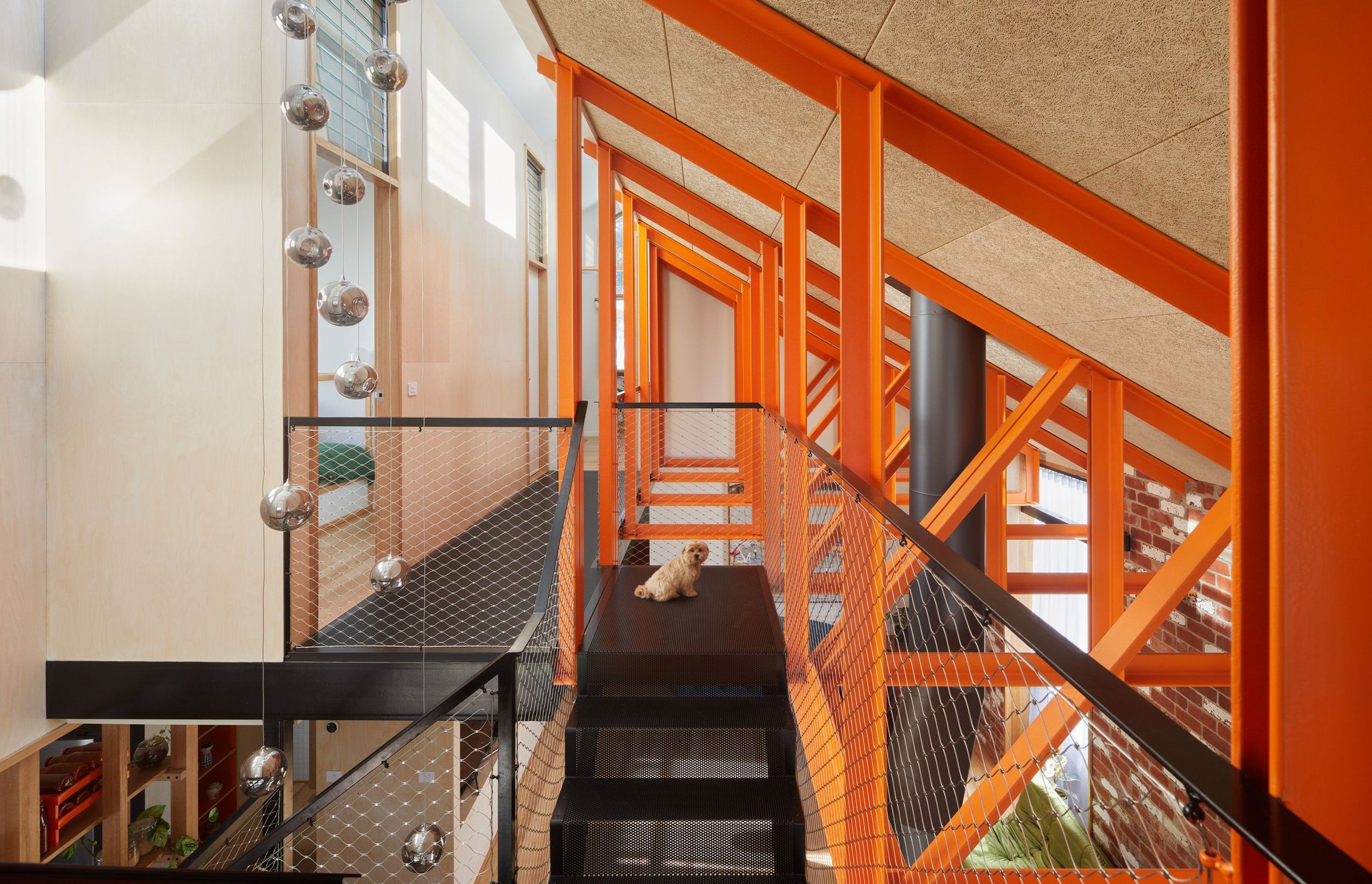 Gantry House