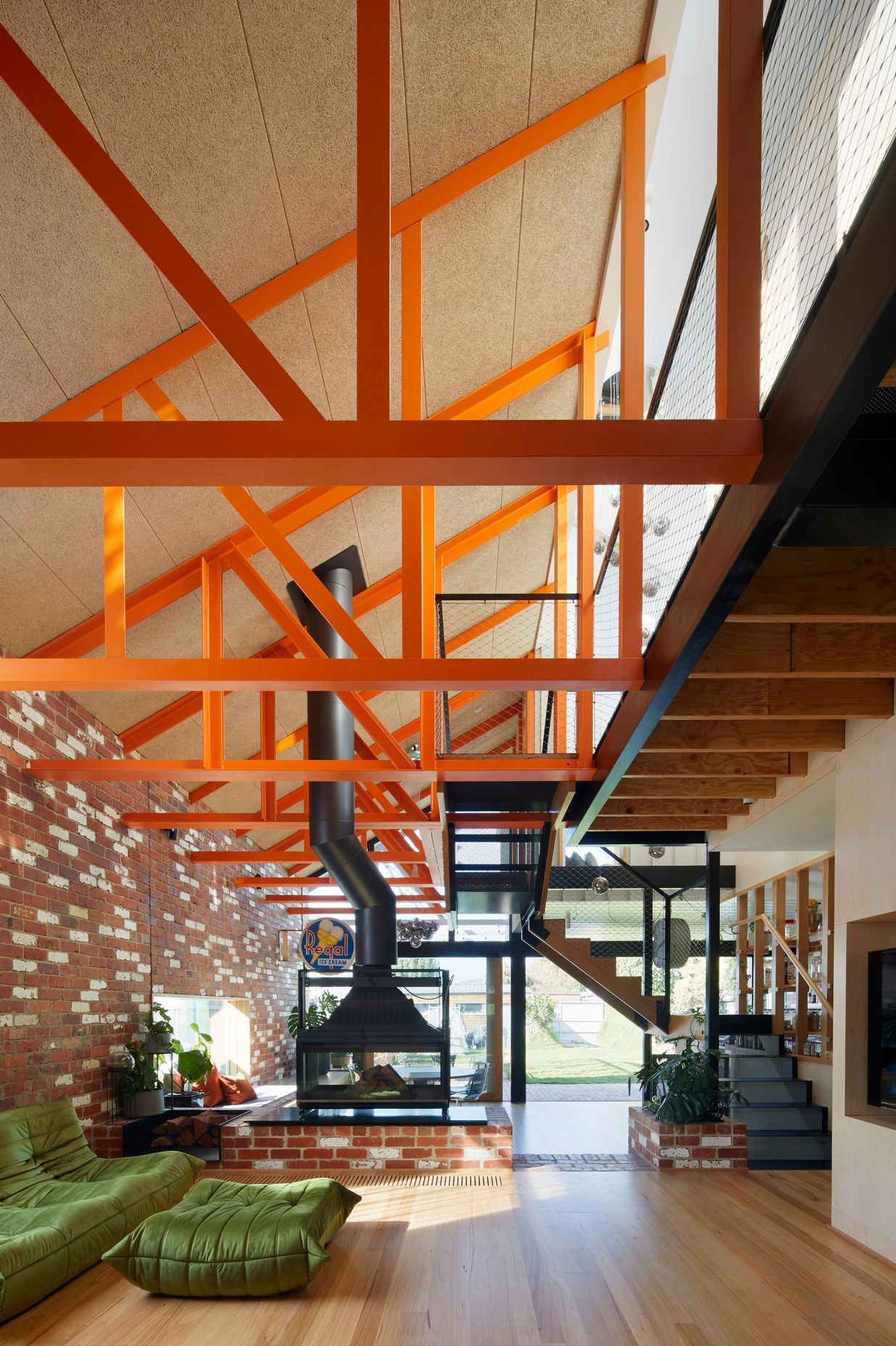 Gantry House