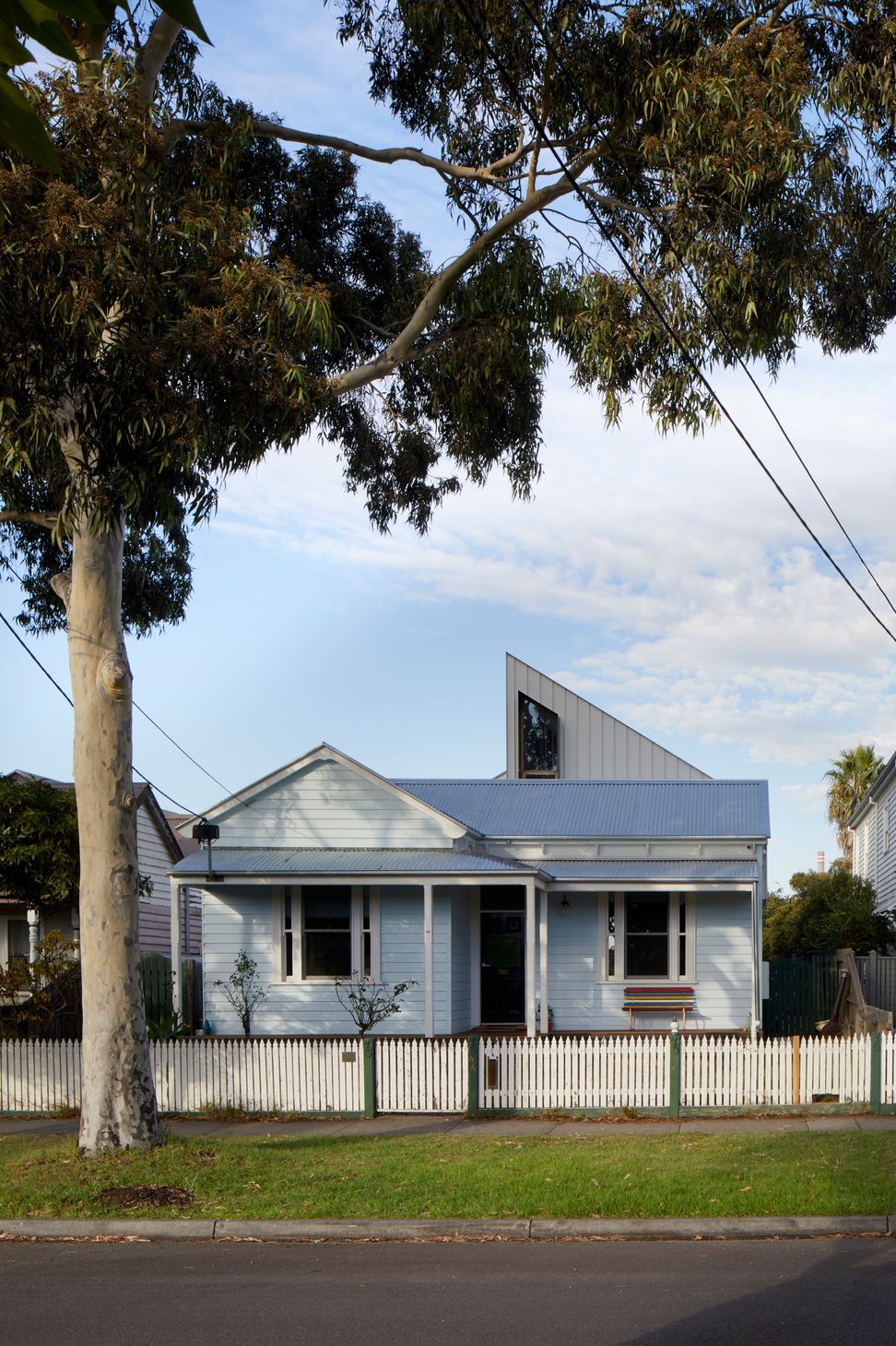 Gantry House