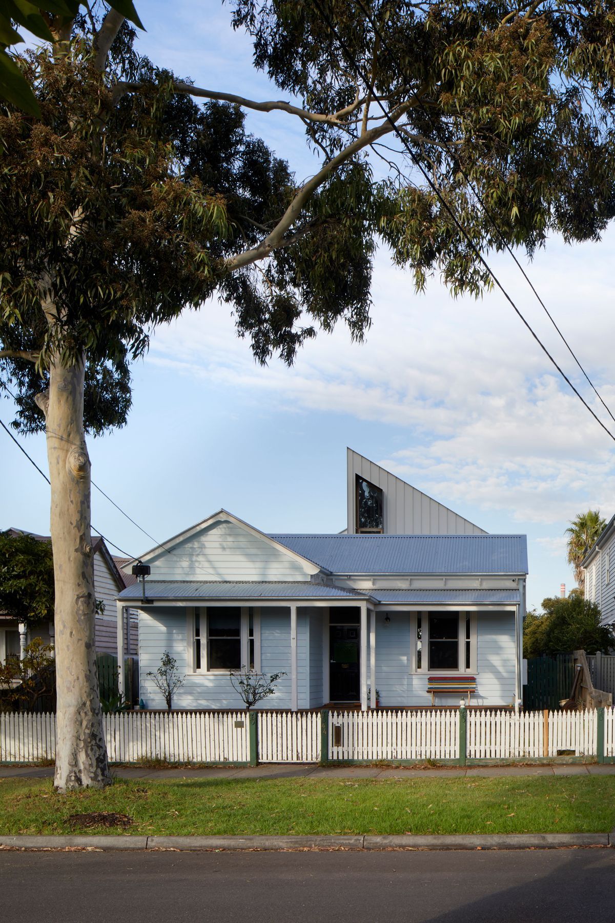 Gantry House