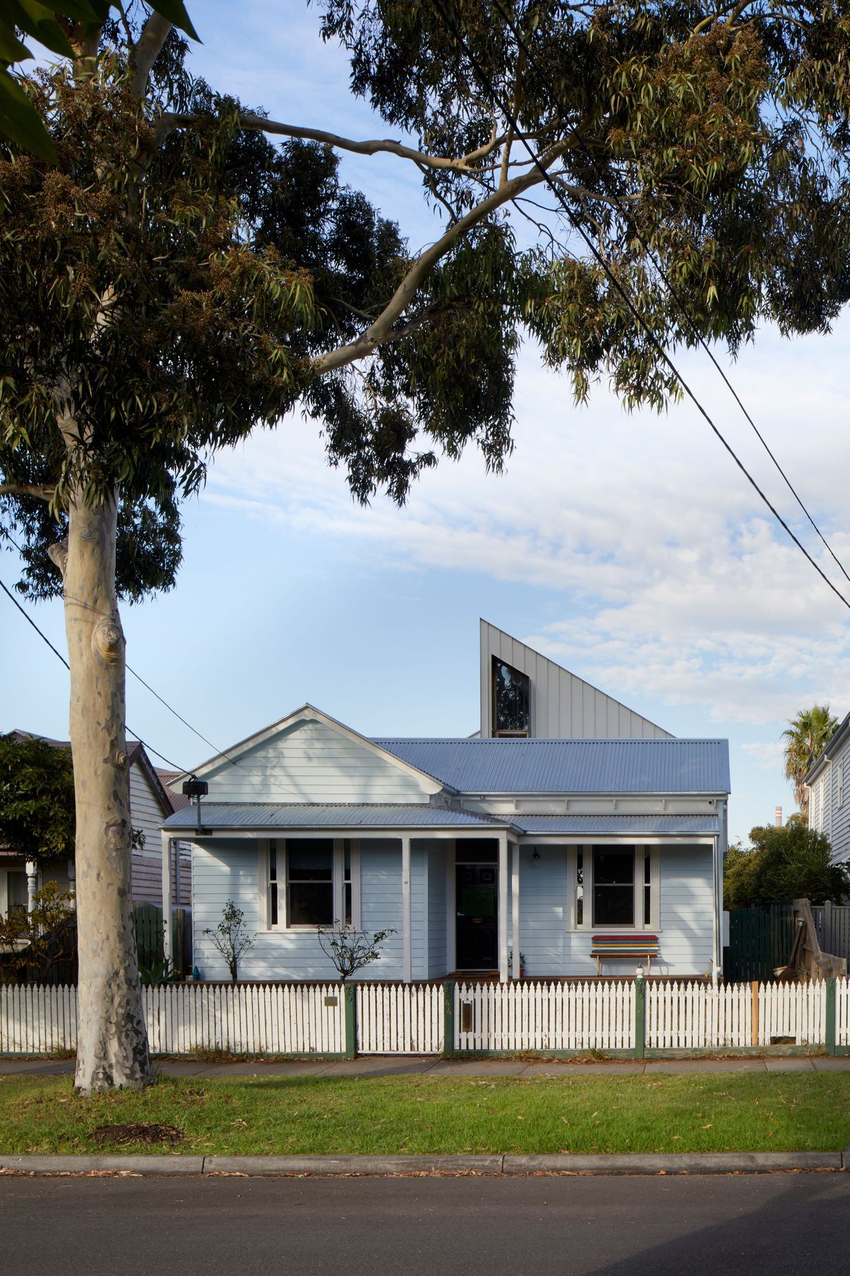 Gantry House