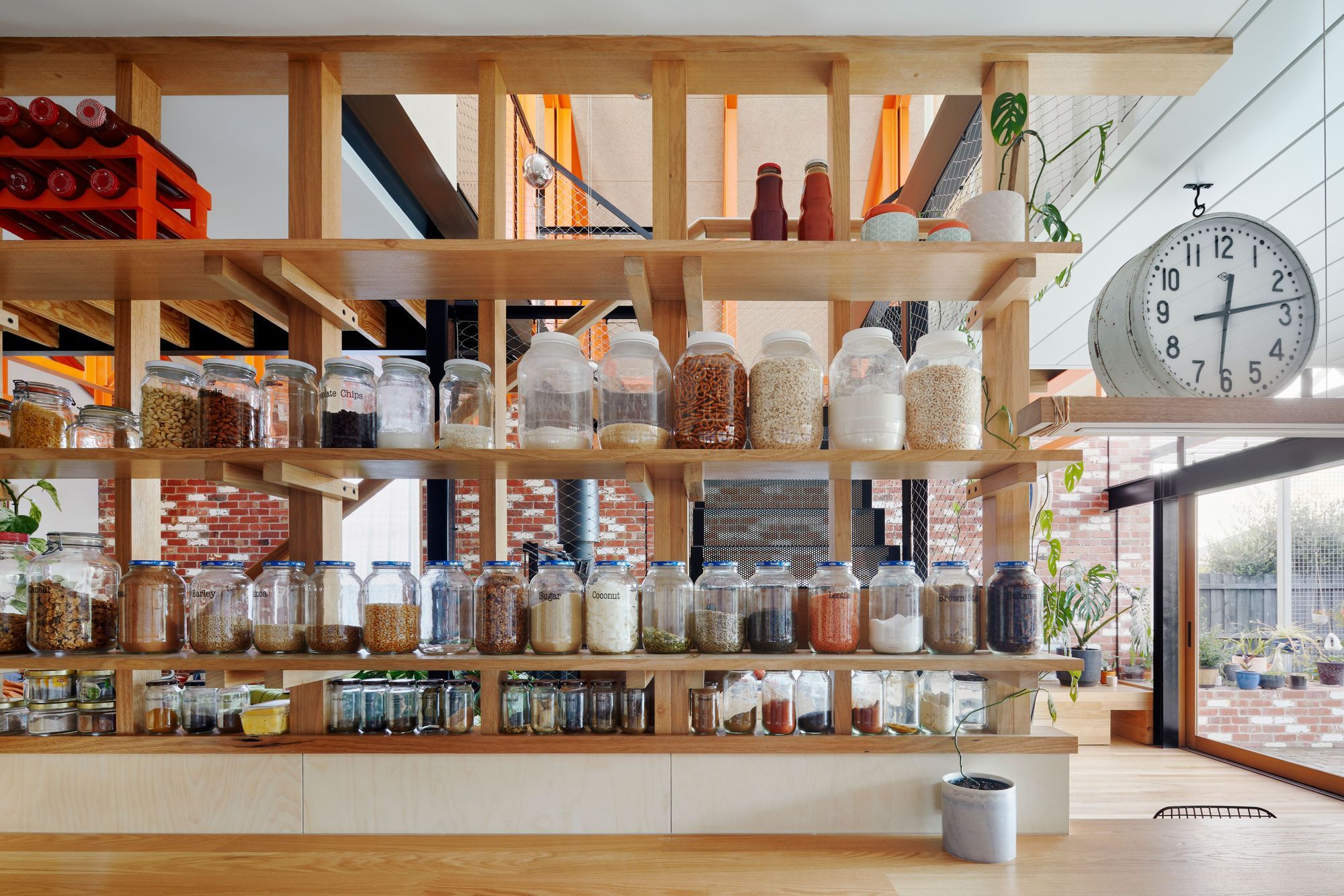 Gantry House