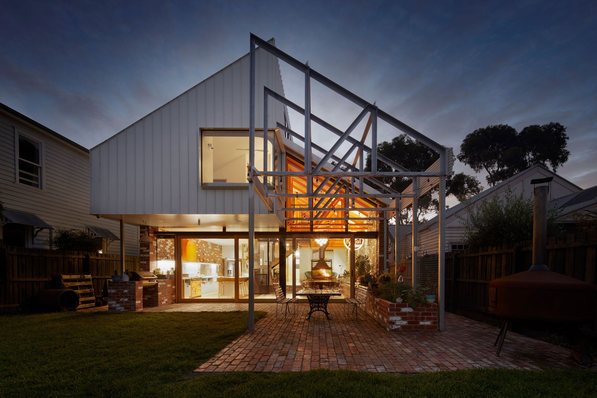 Gantry House