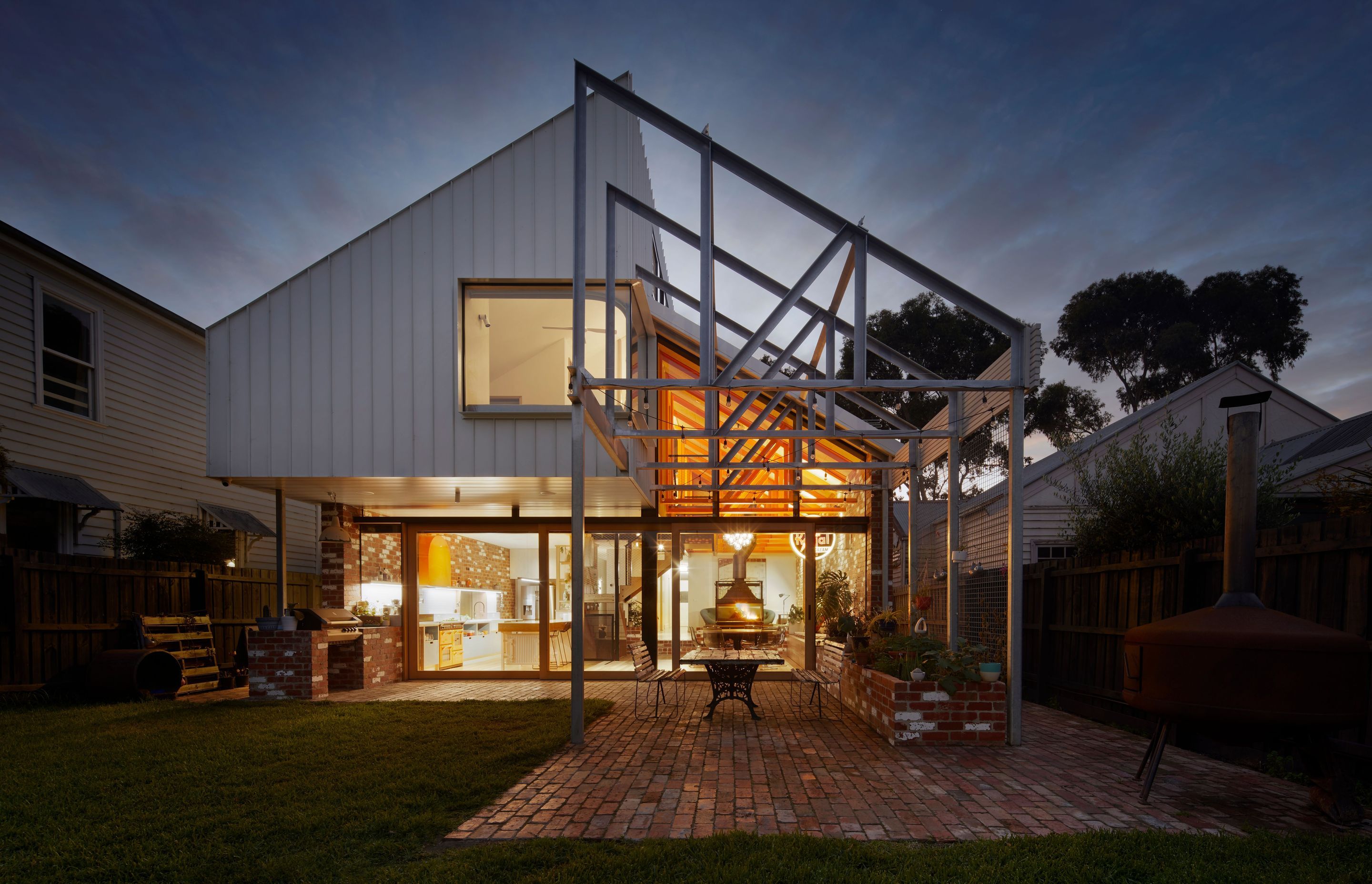 Gantry House