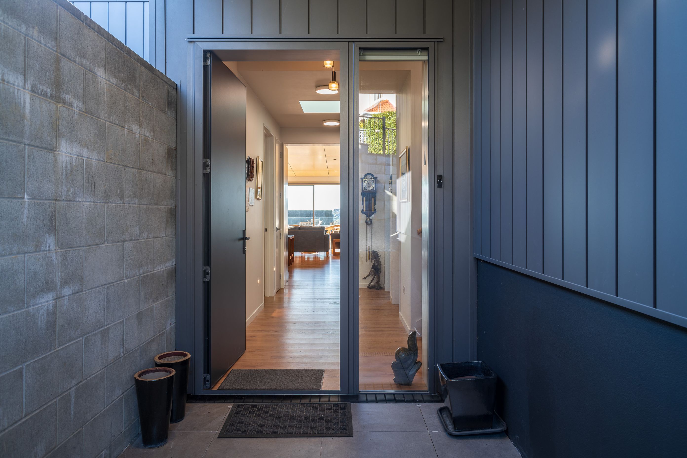 Enner Glen Residence