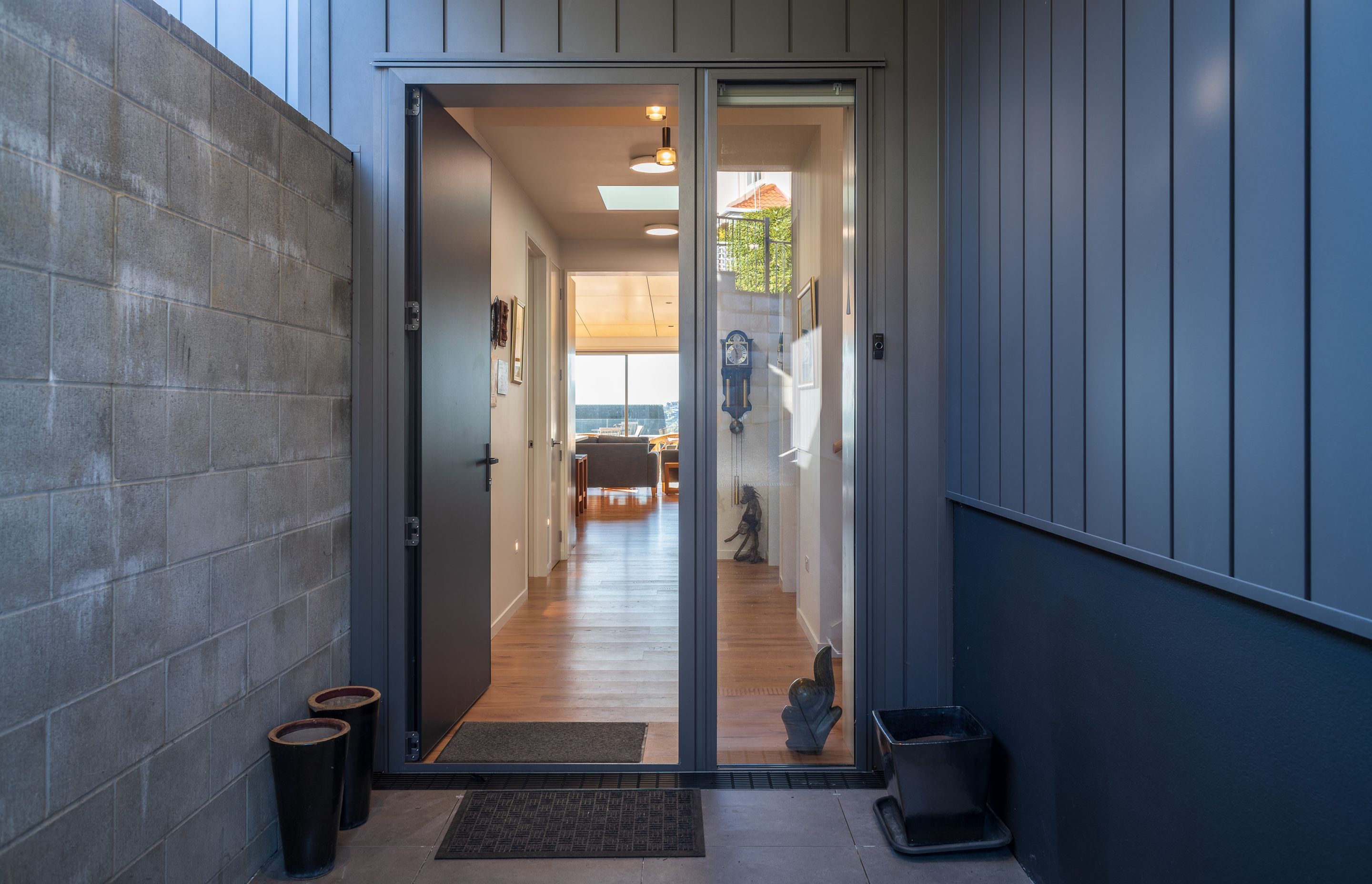 Enner Glen Residence