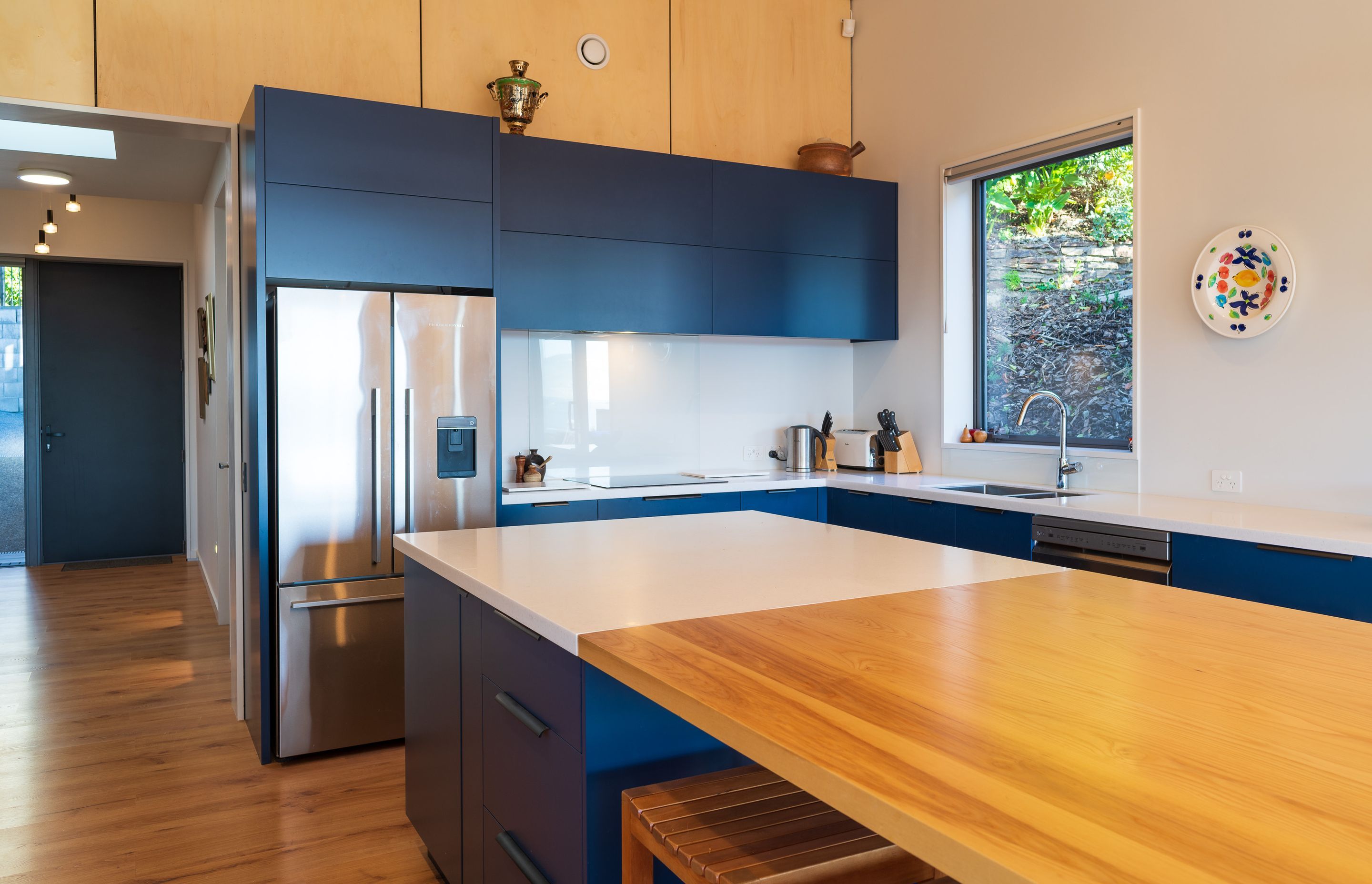 Enner Glen Residence