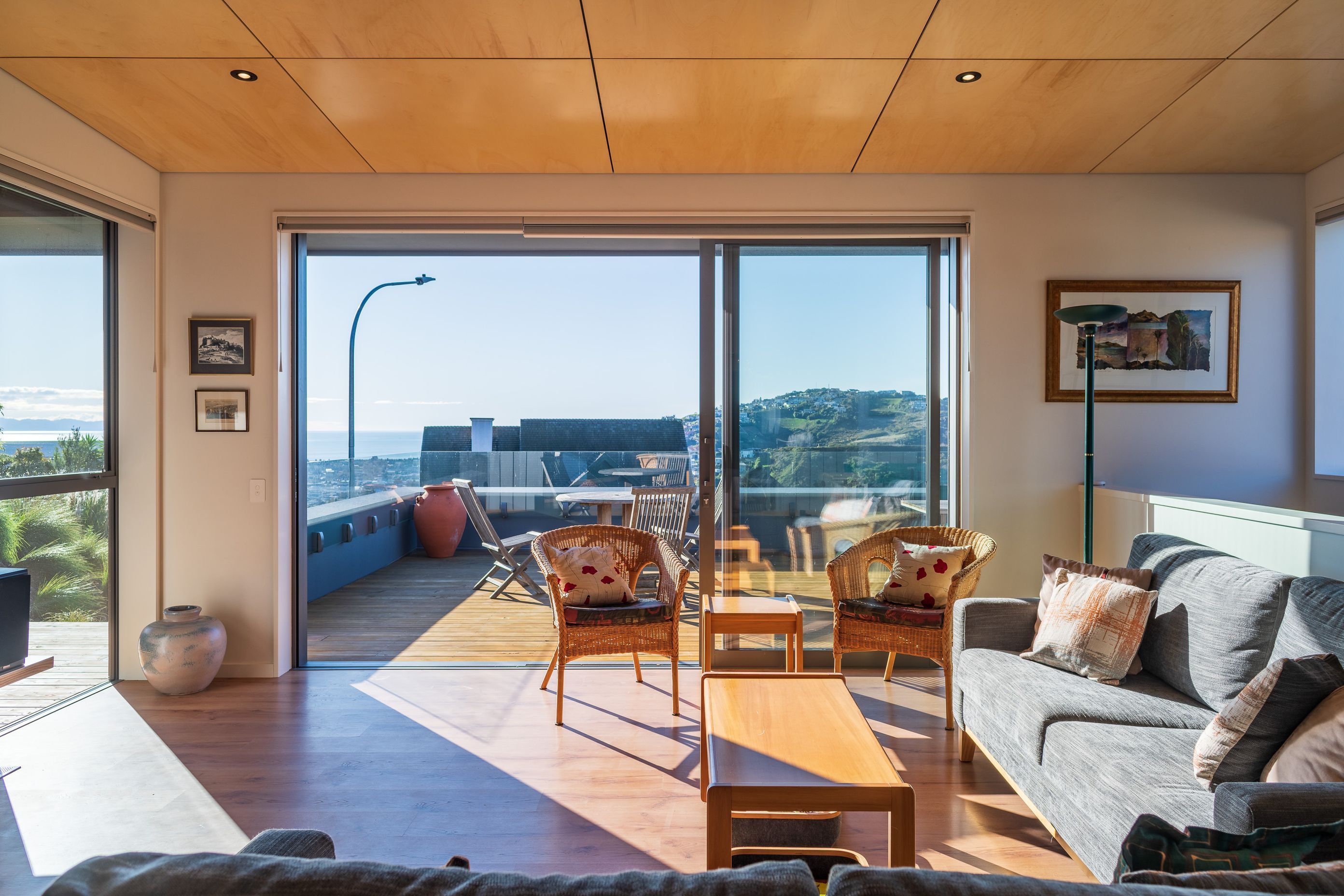 Enner Glen Residence
