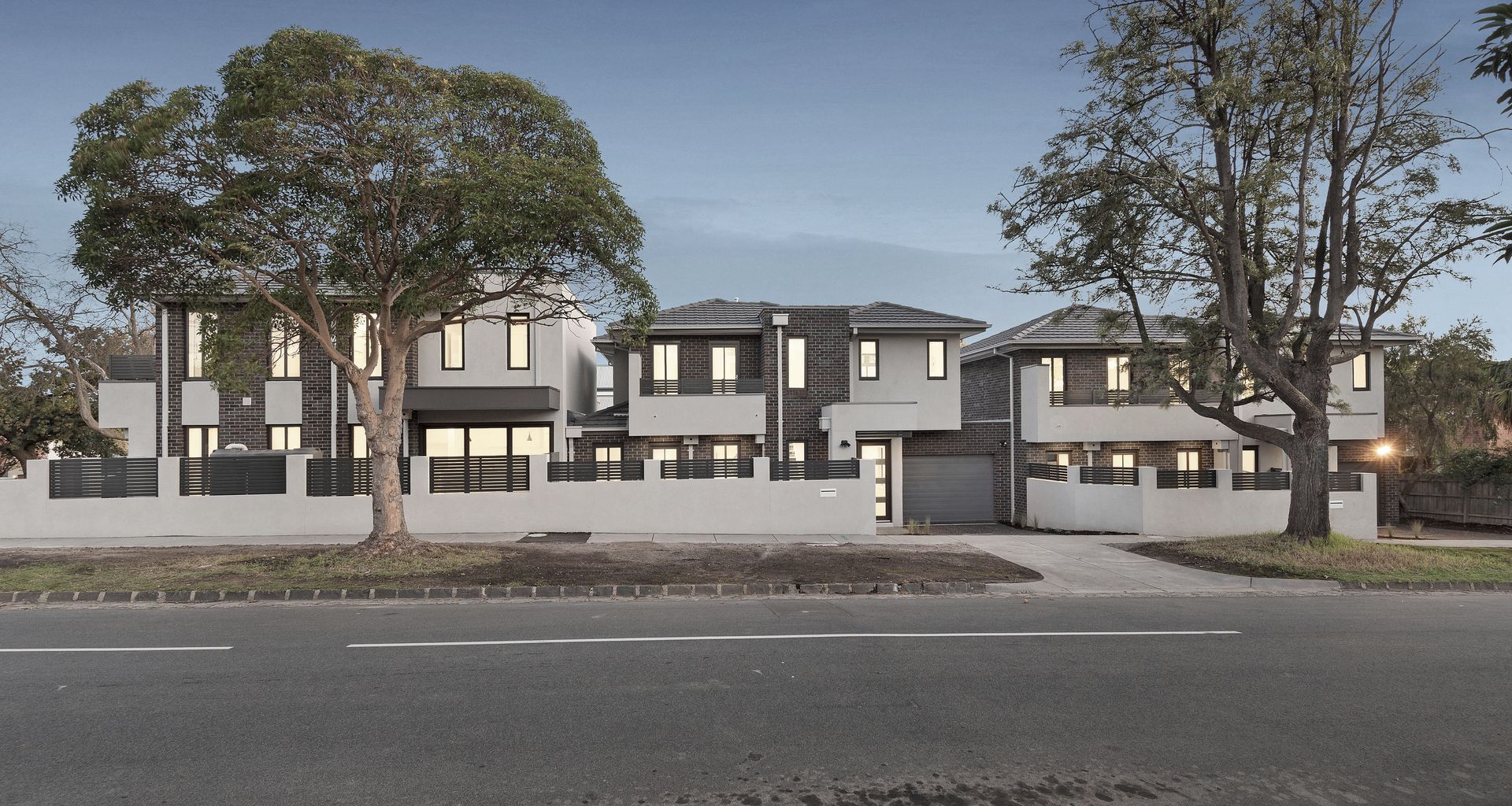 Camberwell Townhouses banner