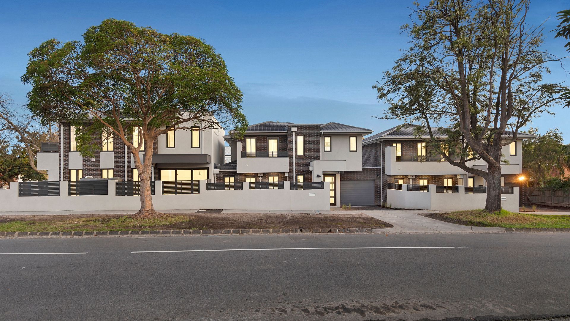 Camberwell Townhouses banner