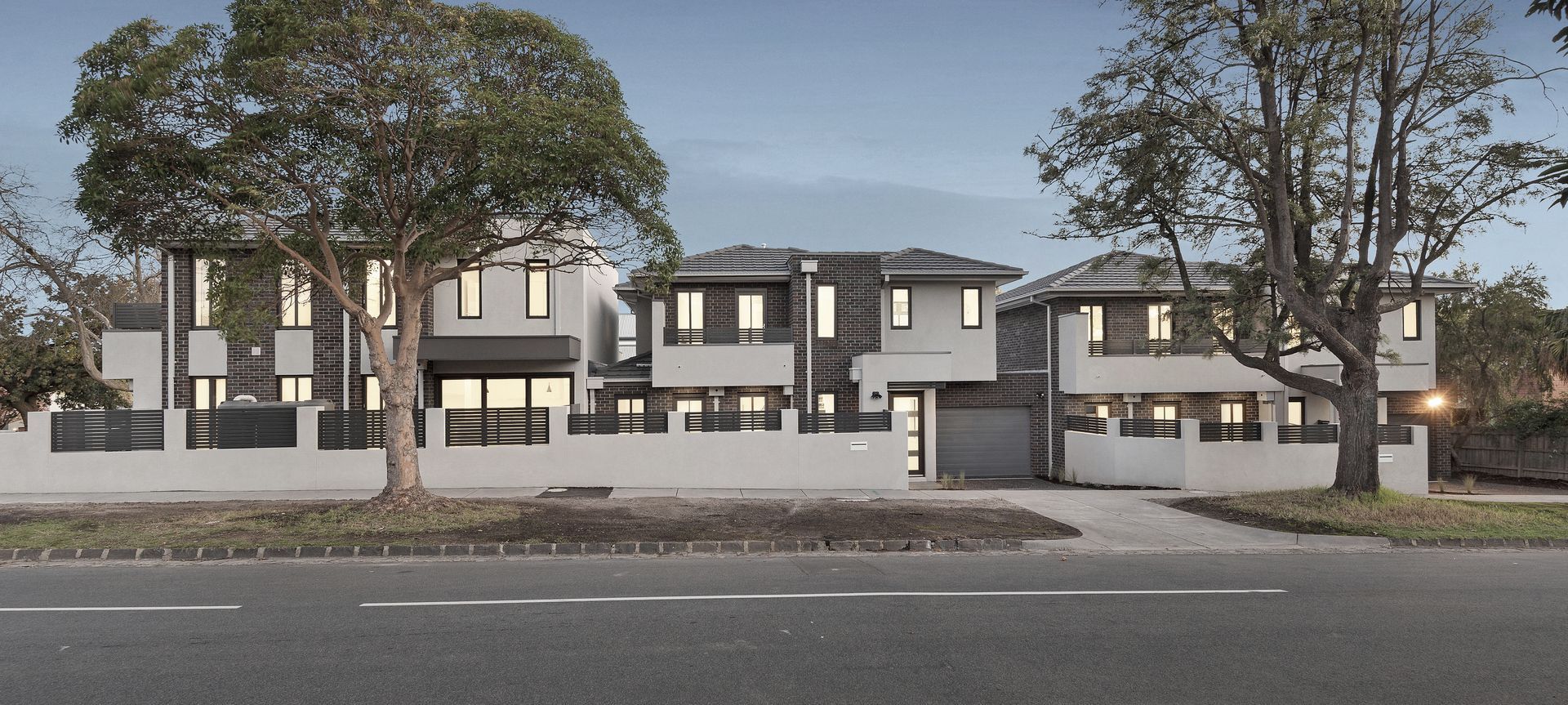 Camberwell Townhouses banner
