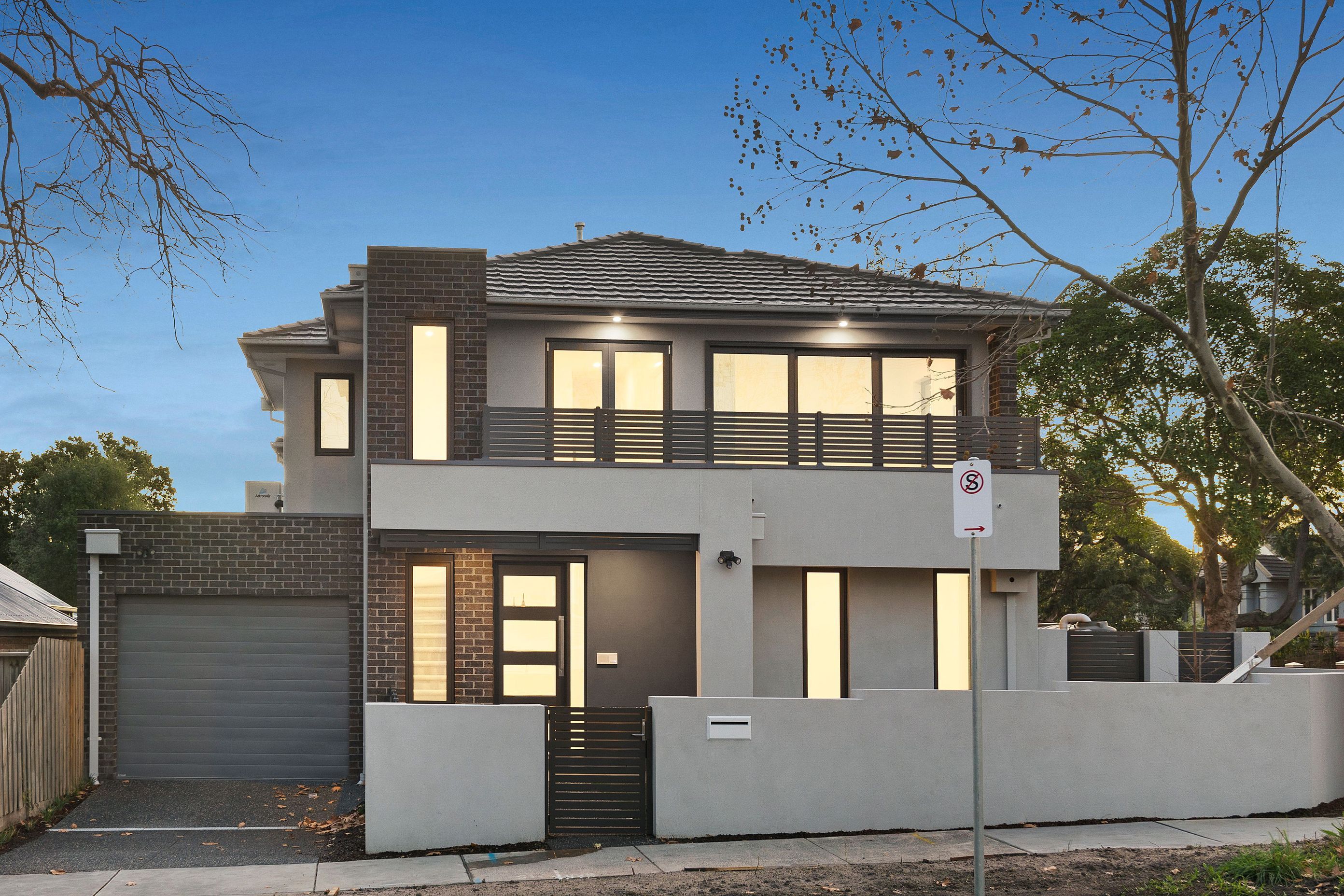 ^^ Camberwell Townhouses