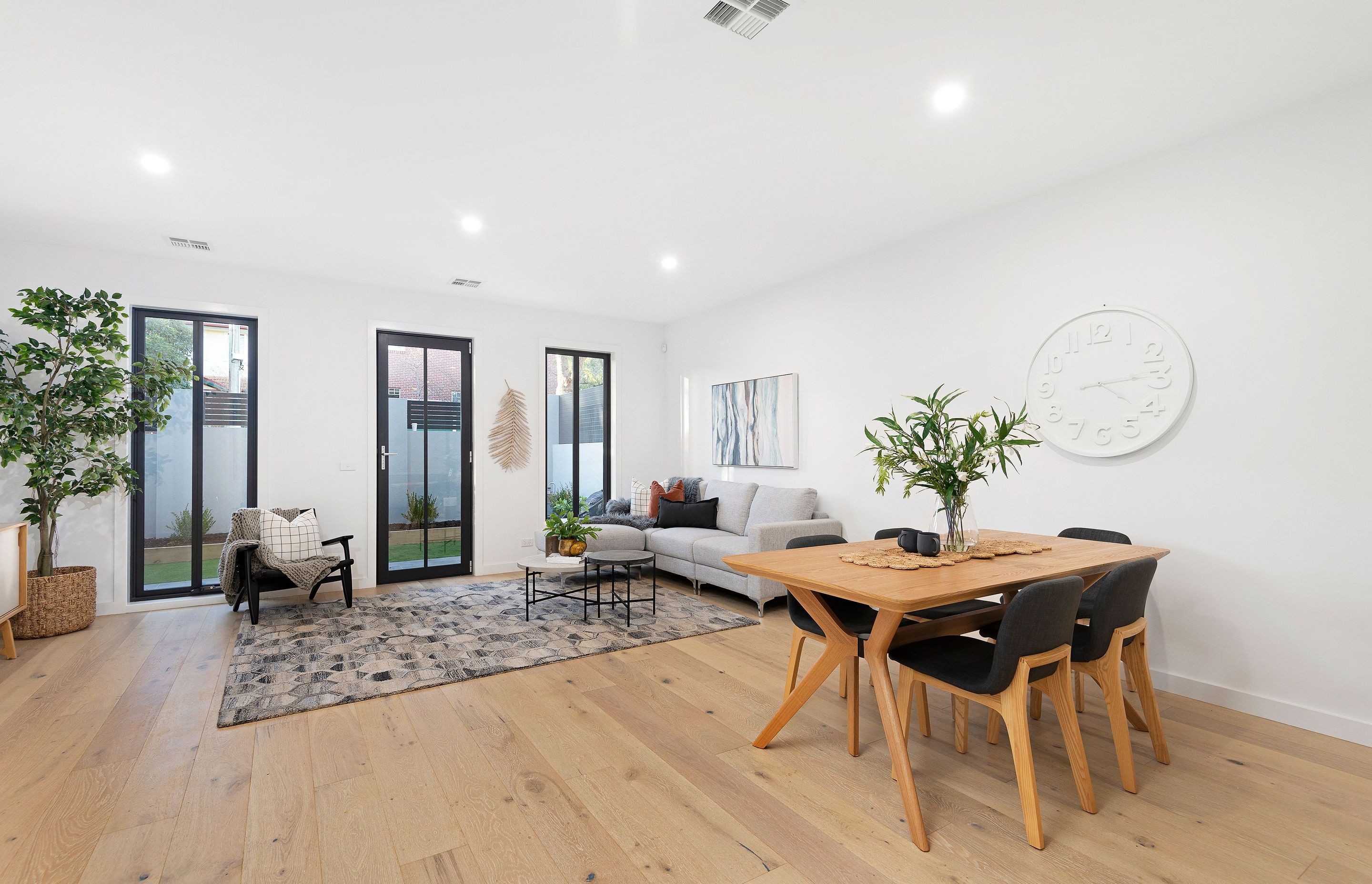 ^^ Camberwell Townhouses