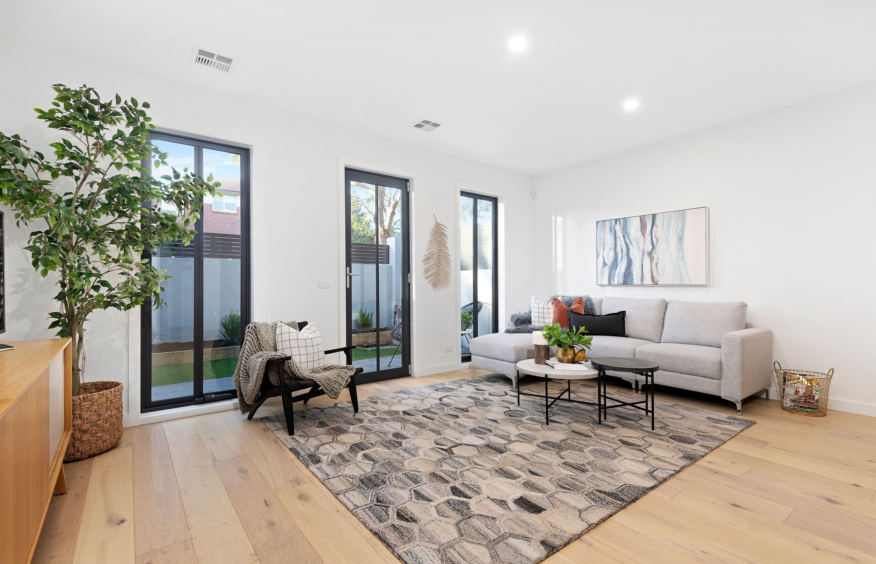 ^^ Camberwell Townhouses