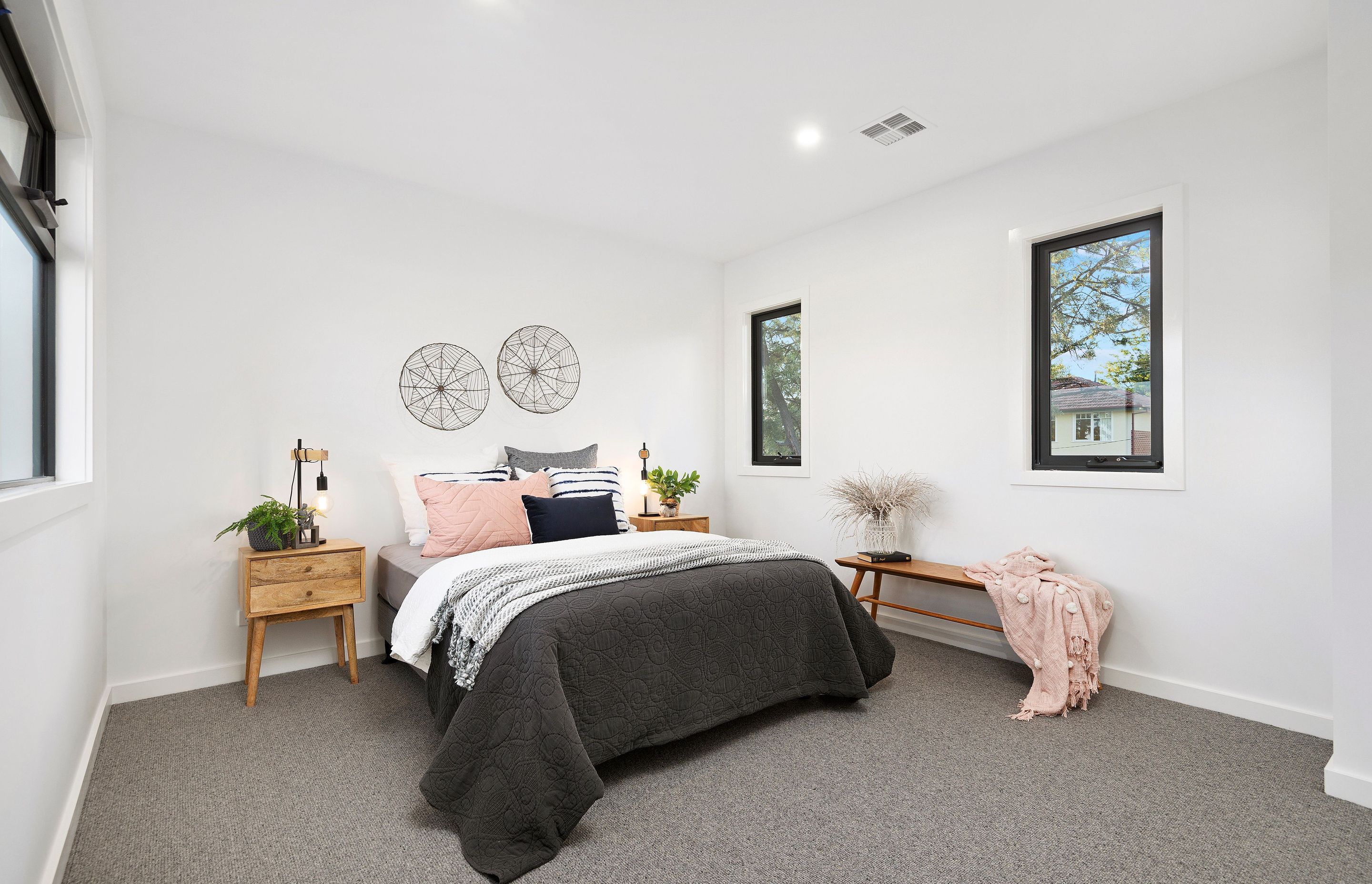 ^^ Camberwell Townhouses
