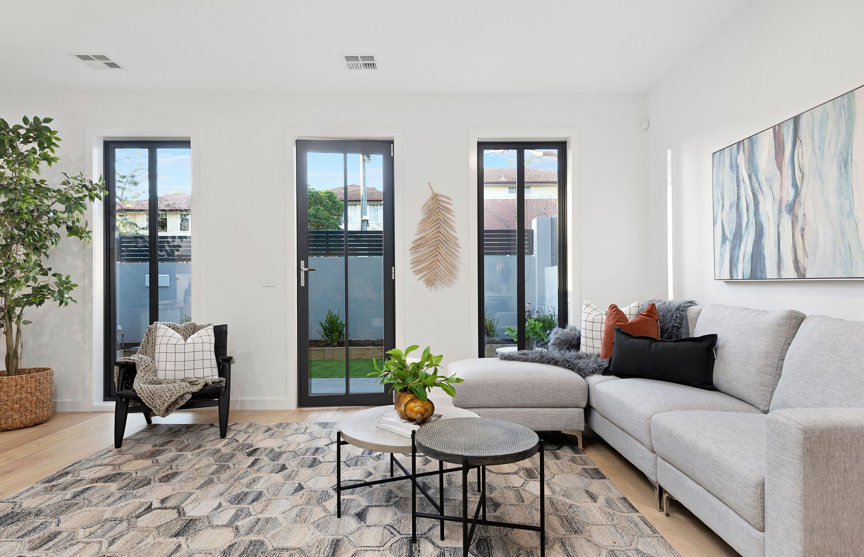 ^^ Camberwell Townhouses