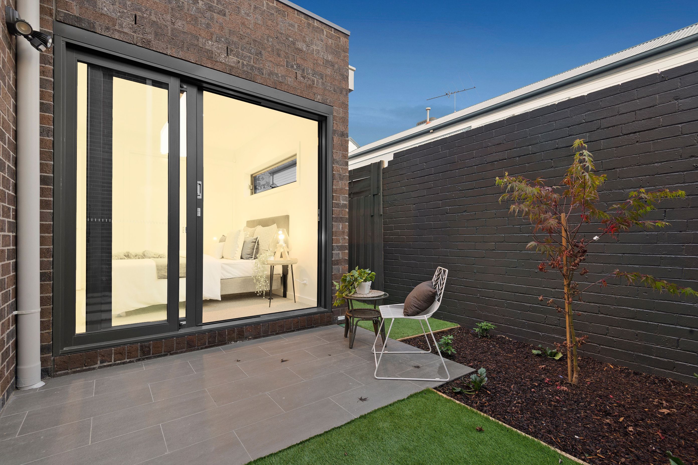 ^^ Camberwell Townhouses