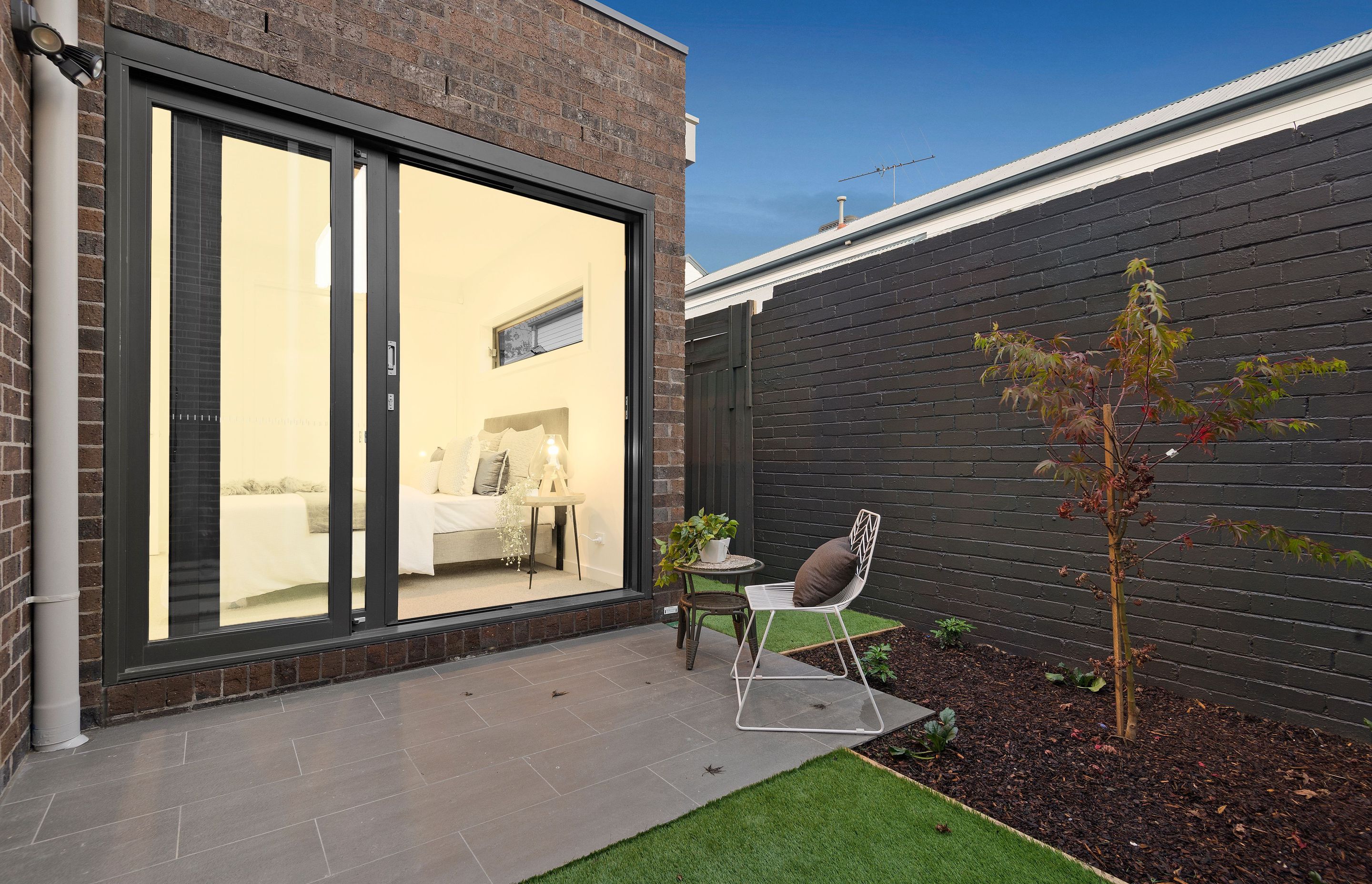 ^^ Camberwell Townhouses