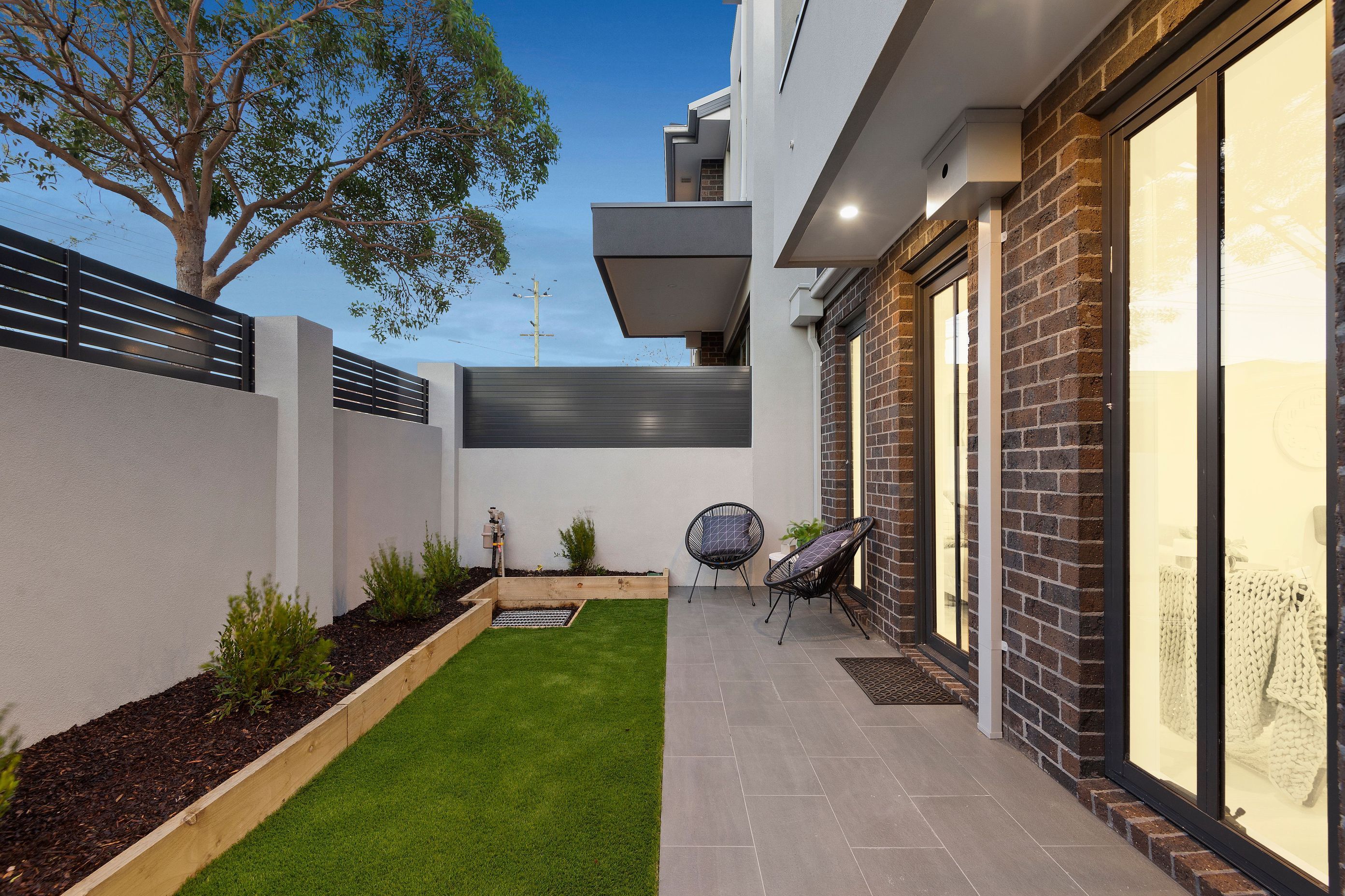 ^^ Camberwell Townhouses