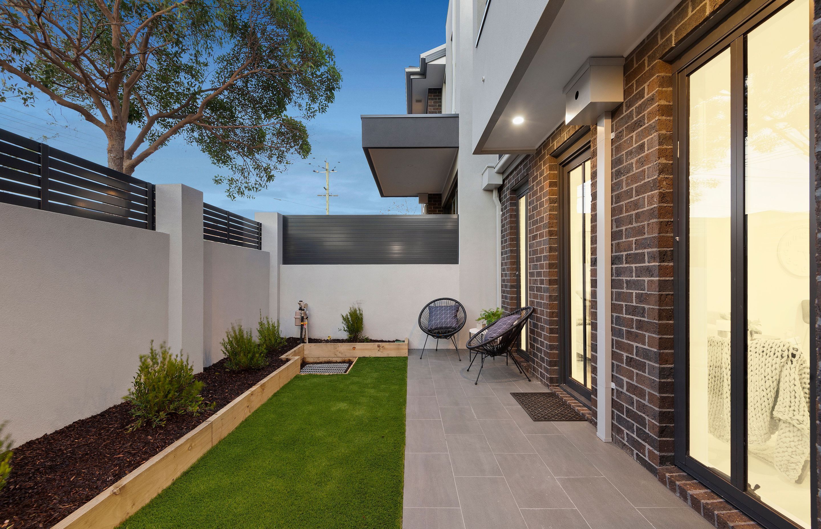 ^^ Camberwell Townhouses