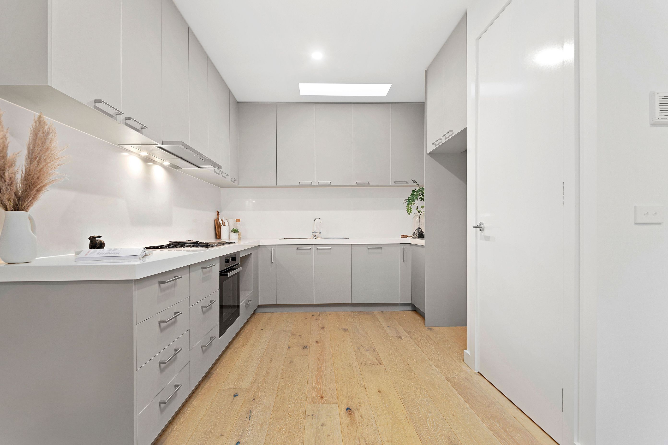 ^^ Camberwell Townhouses