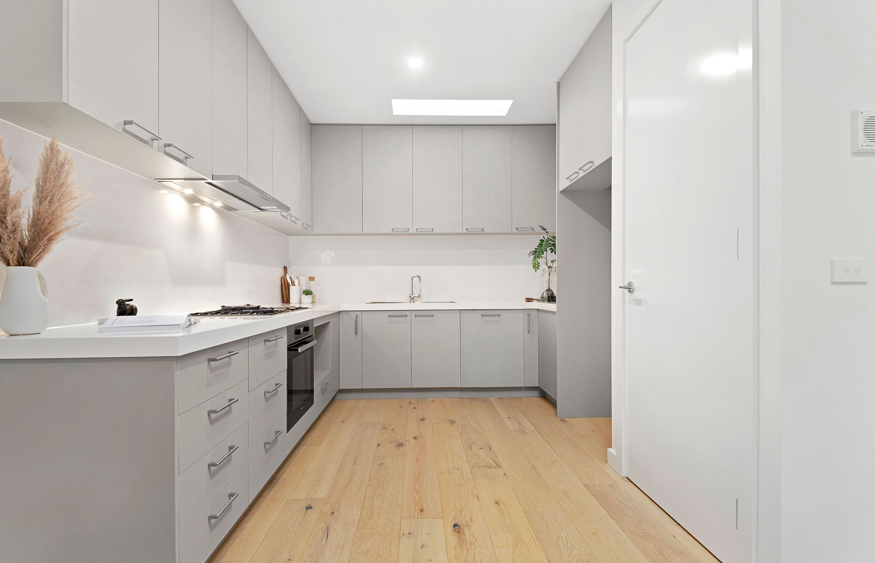 ^^ Camberwell Townhouses