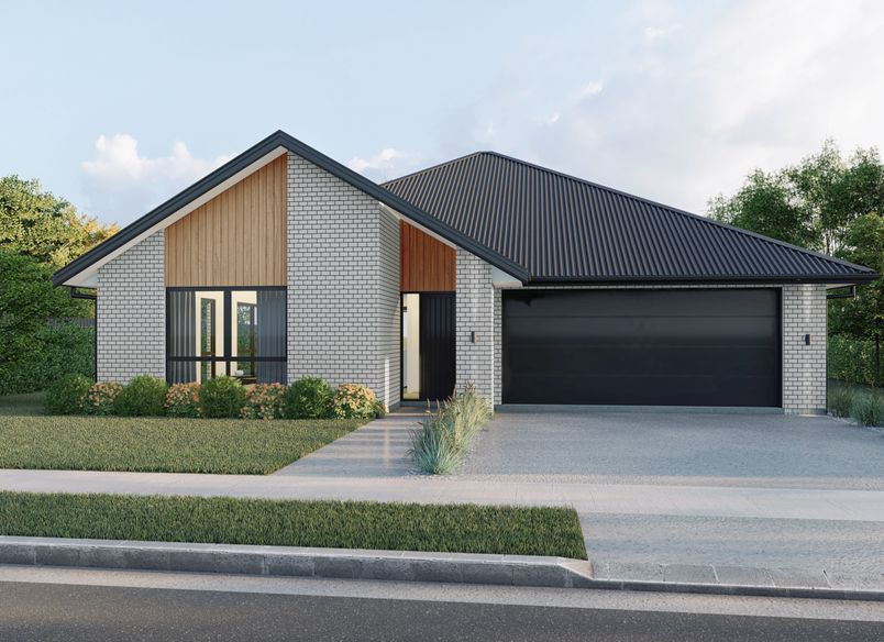 Orion Plan - Absolute Homes - 4-bed Floor Plan