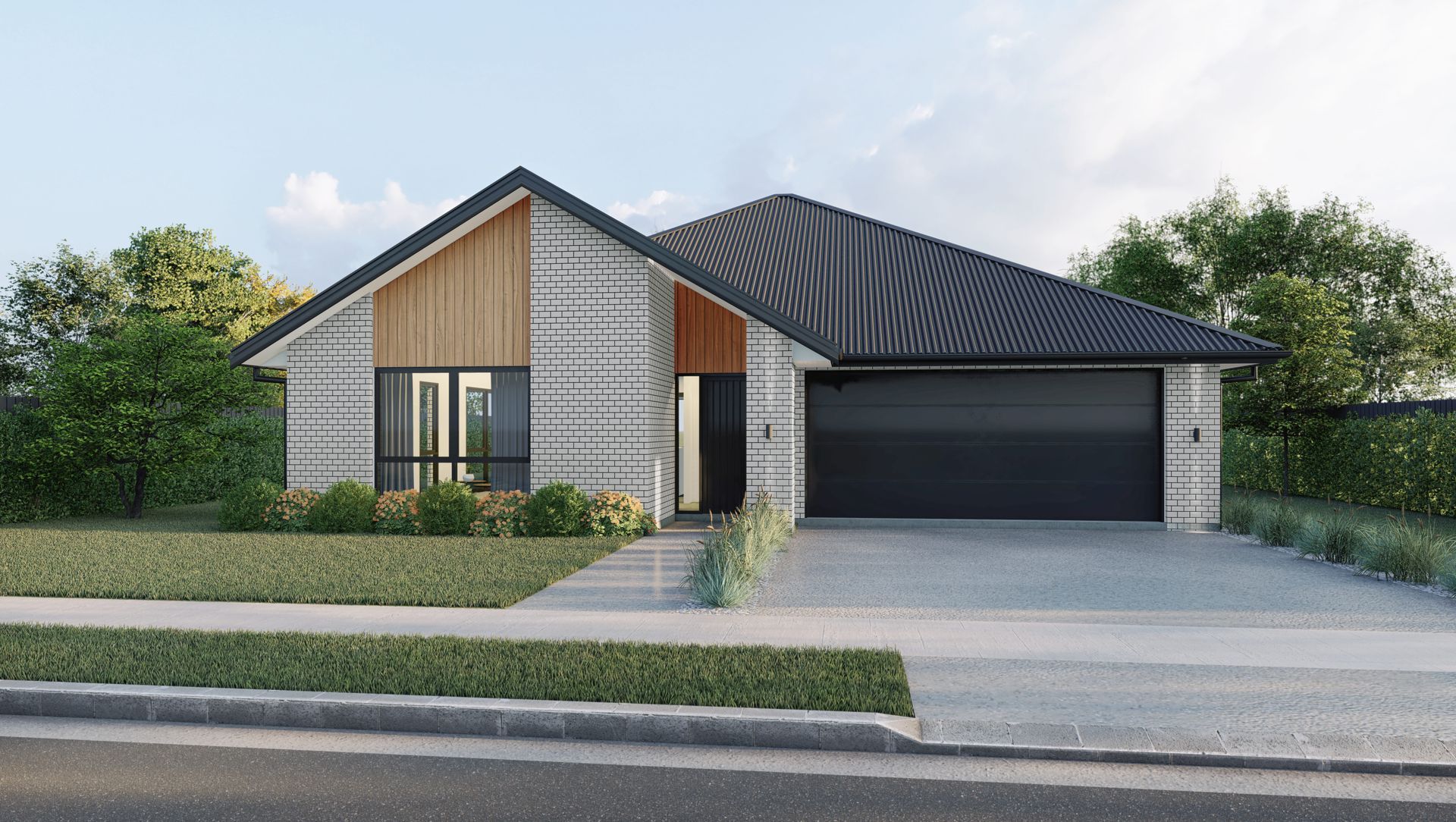 Orion Plan - Absolute Homes - 4-bed Floor Plan banner