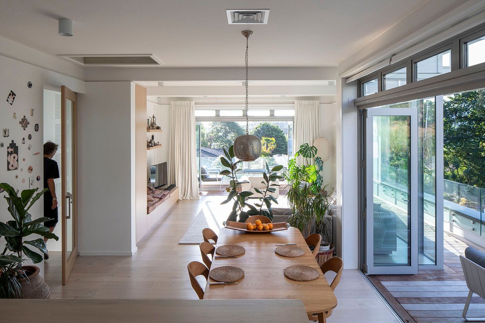 Van Diemen Street House designed by Irving Smith Architects, Nelson