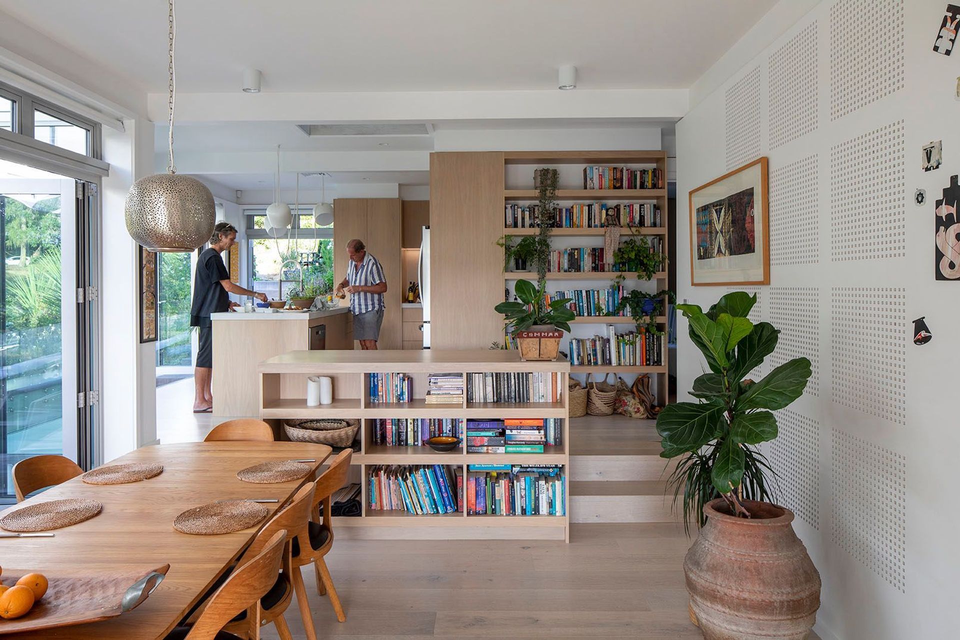 Van Diemen Street House designed by Irving Smith Architects, Nelson