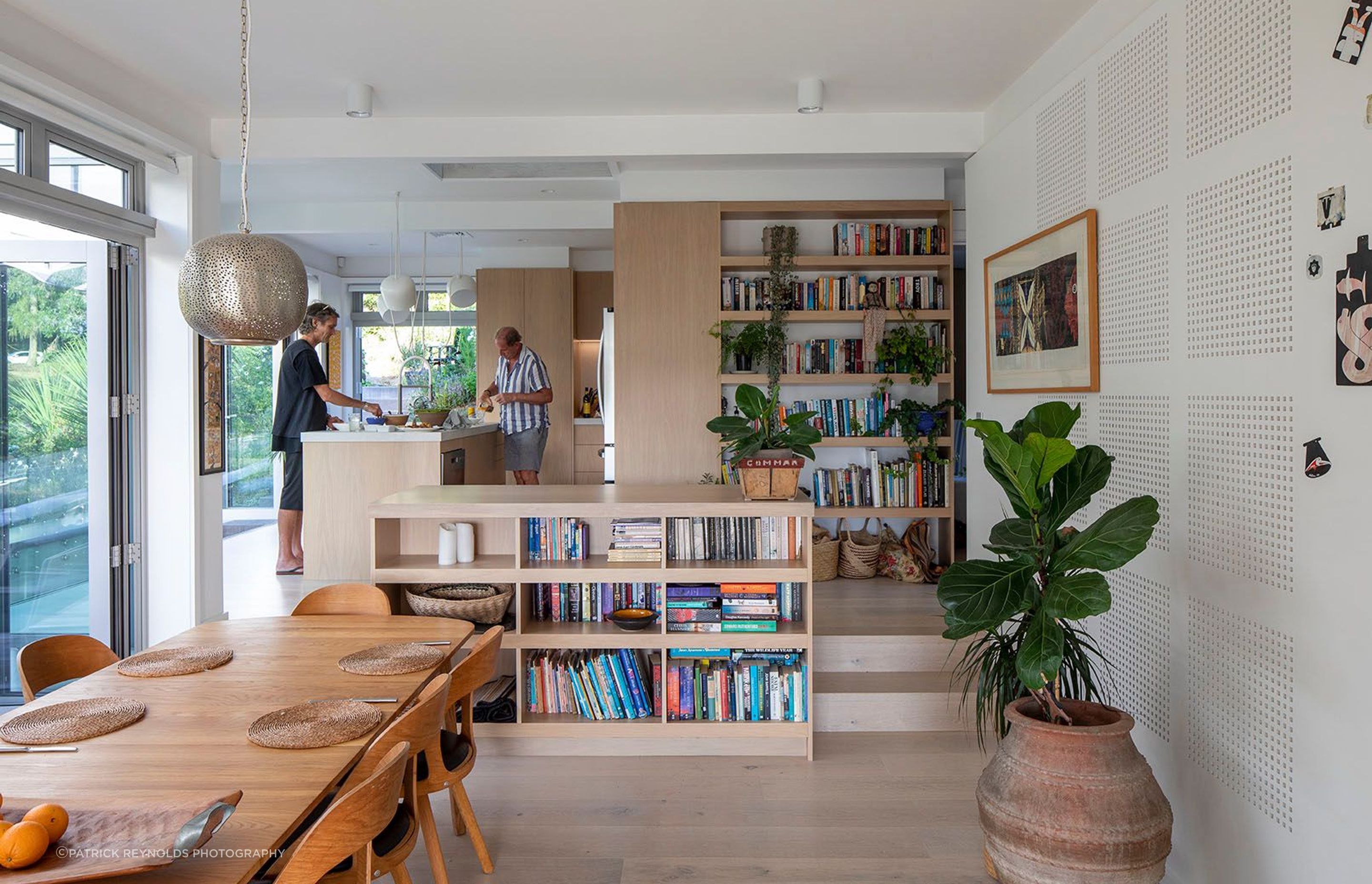 Van Diemen Street House designed by Irving Smith Architects, Nelson