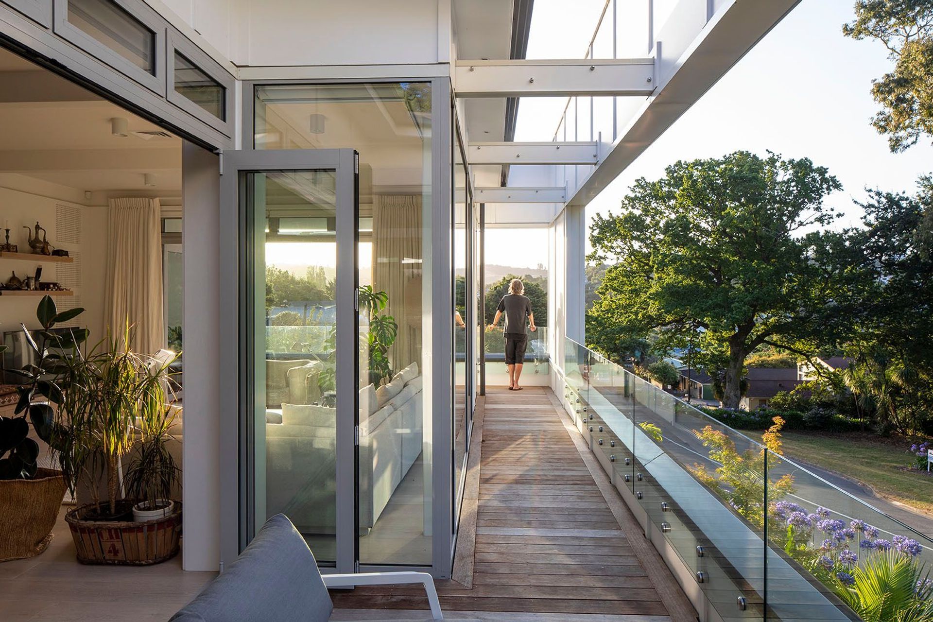 Van Diemen Street House designed by Irving Smith Architects, Nelson