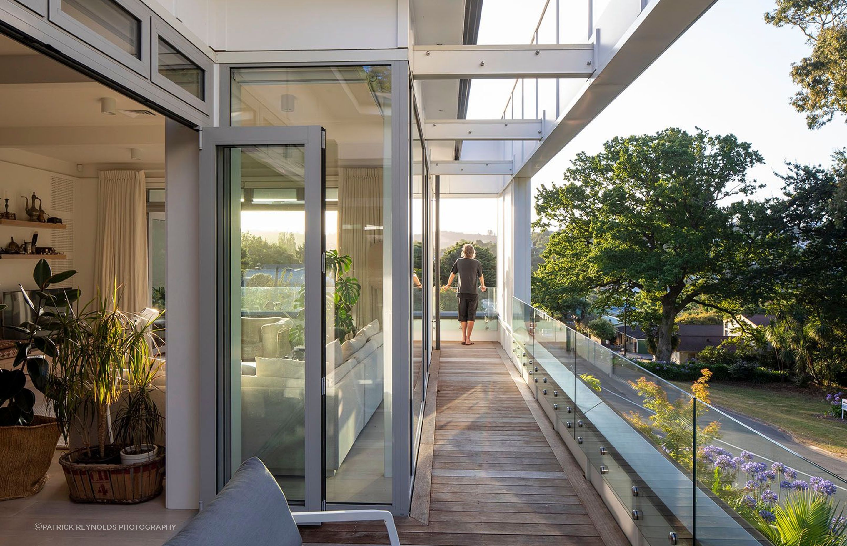 Van Diemen Street House designed by Irving Smith Architects, Nelson