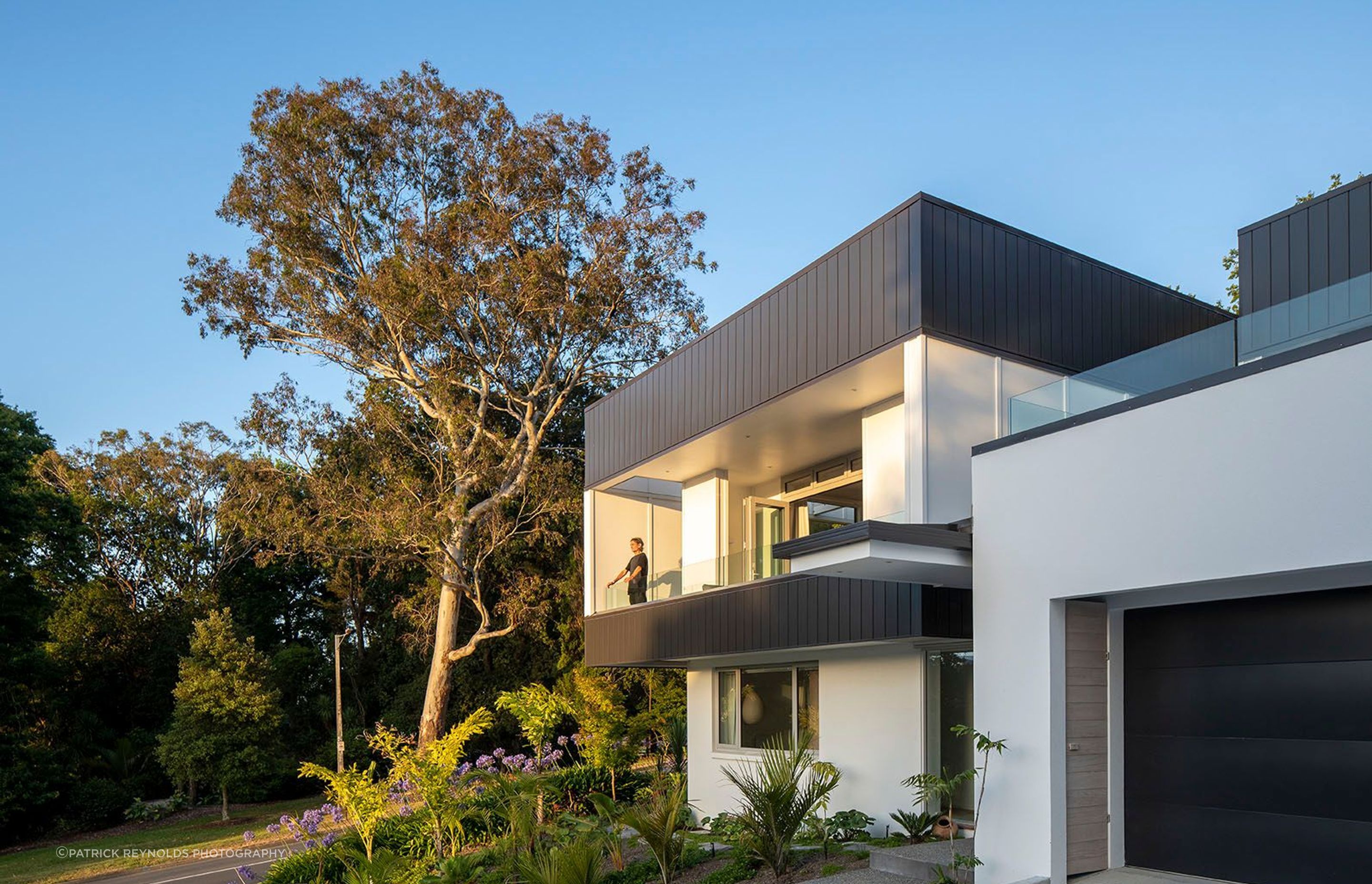 Van Diemen Street House designed by Irving Smith Architects, Nelson