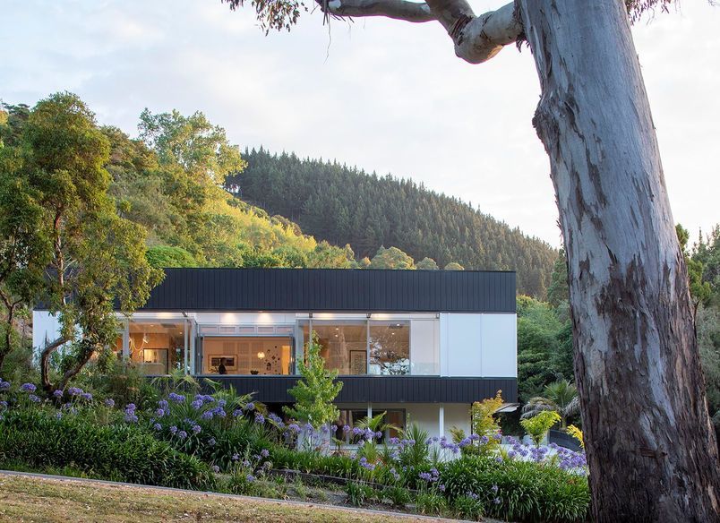 Van Diemen Street New Build