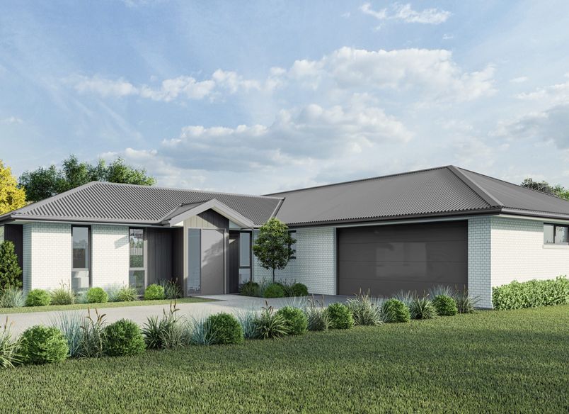 Phoenix Plan - Absolute Homes - 3-bed Floor Plan