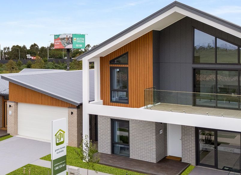 Green Home for a Brighter Future