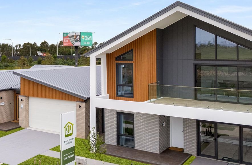 Green Home for a Brighter Future