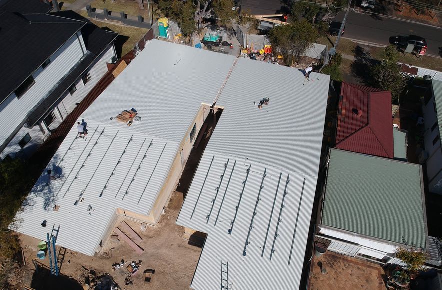 Kirrawee Hemp Duplex