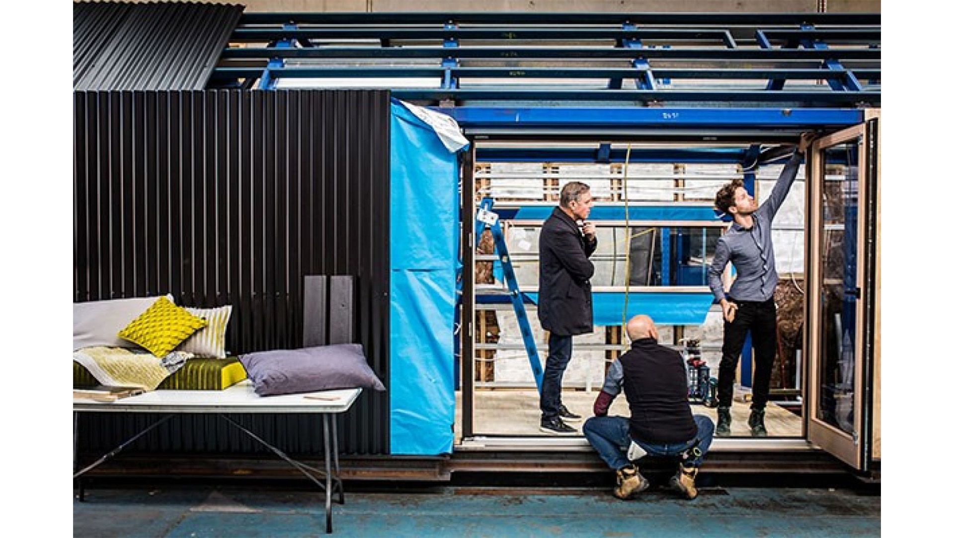RACV Tiny Home banner