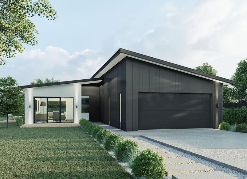 Ryder Plan - Absolute Homes - 3-bed Floor Plan