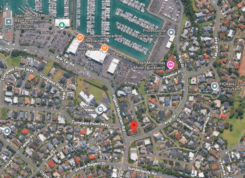 2 Poseidon Place, Half Moon Bay, Auckland