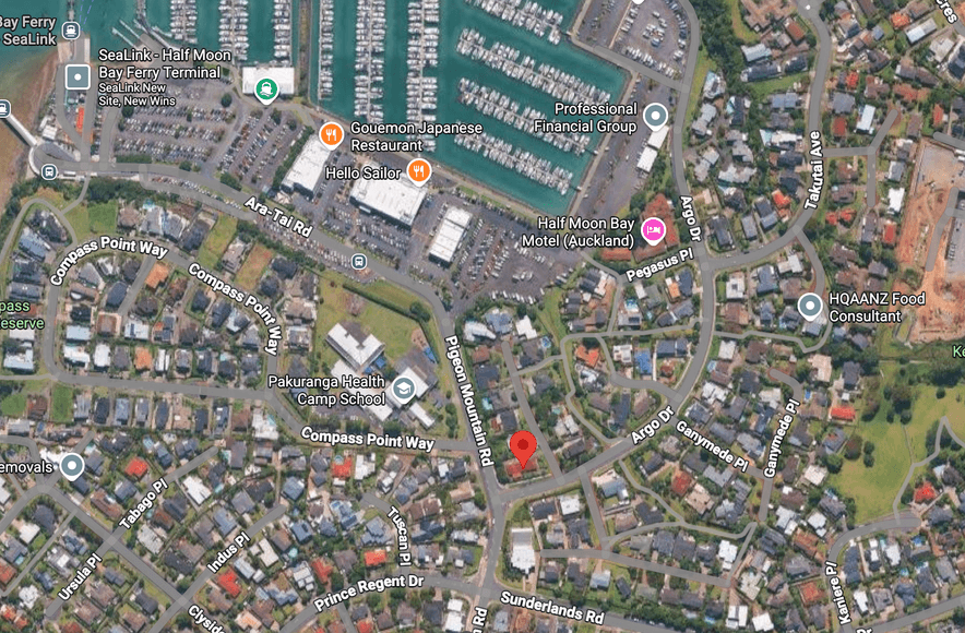 2 Poseidon Place, Half Moon Bay, Auckland