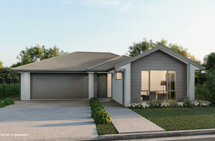 Baxter Plan - Absolute Homes