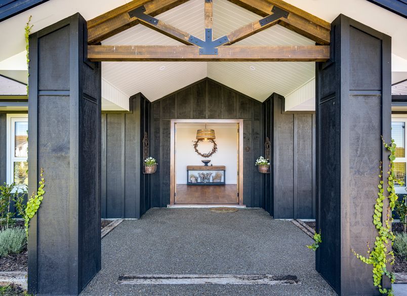 COUNTRY RETREAT